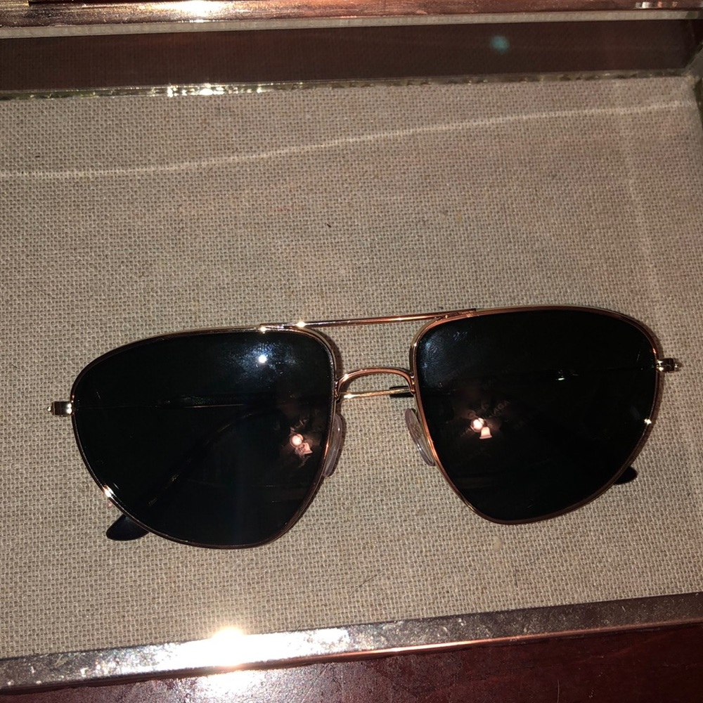 Balenciaga aviator sunglasses - Picture 1 of 5